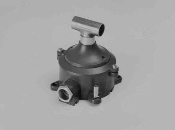 Vanha kaasunilmaisin