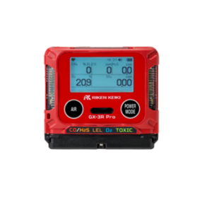 Riken Keiki GX-3R Pro