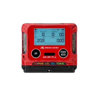 Riken Keiki GX-3R Pro