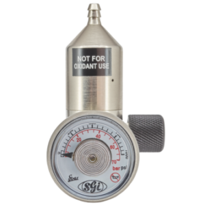 Detector - Testikaasusylinterin-venttiili