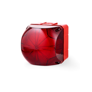 Detector - hälytysvalo