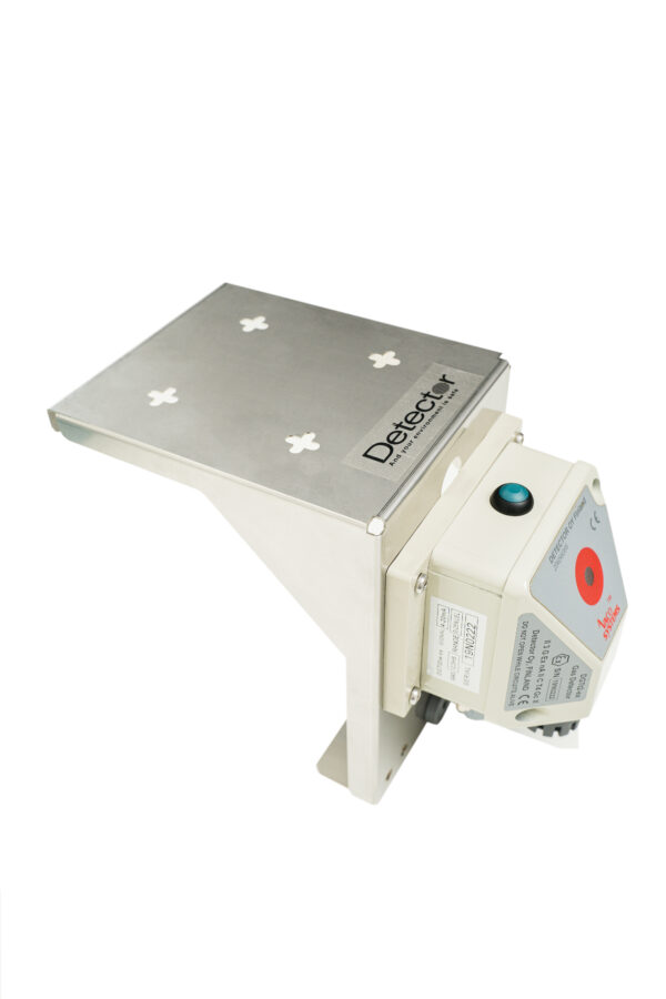 Detector - installationsskiva