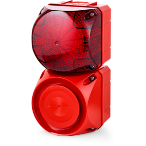 Detector - sireeni ja valo