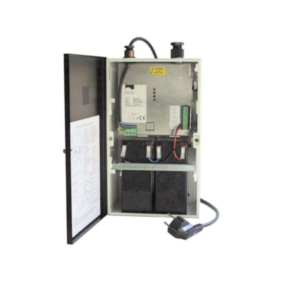 Detector - varavoimayksikkö