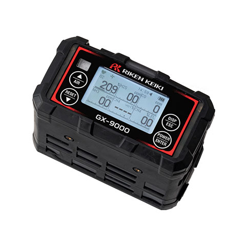 Riken Keiki GX-9000