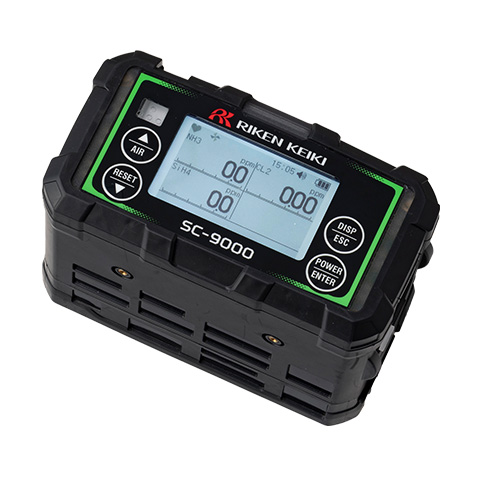 Riken Keiki SC-9000