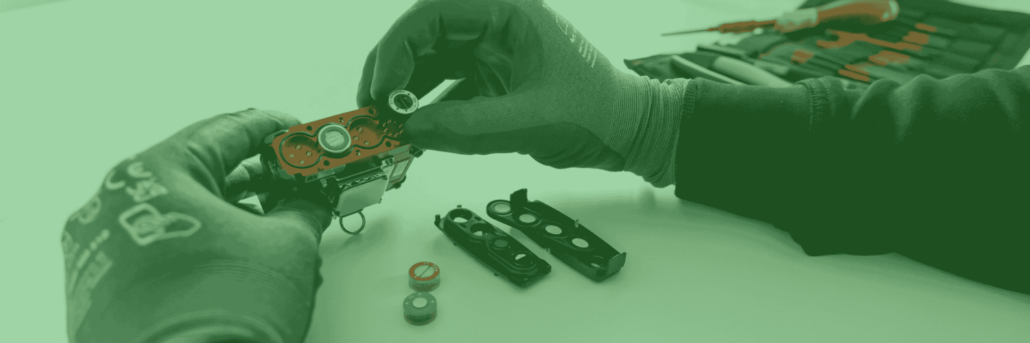 Detector Solutions AB