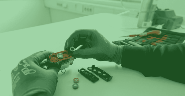 Detector Solutions AB