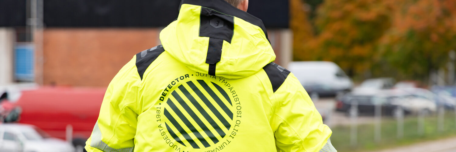 Detector Solutions AB