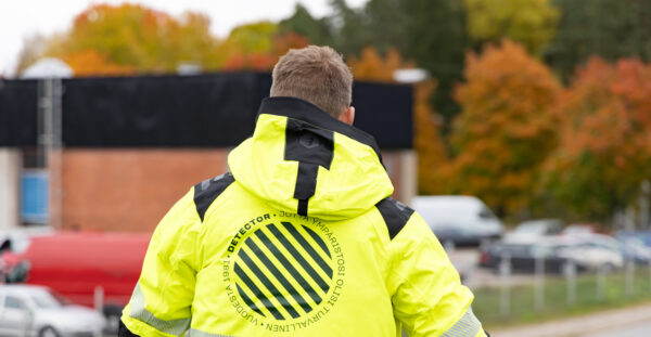 Detector Solutions AB