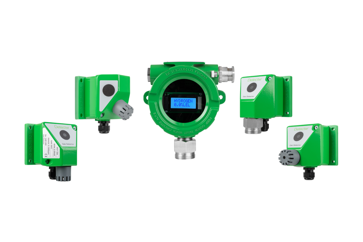 Dectector Check Box Detector