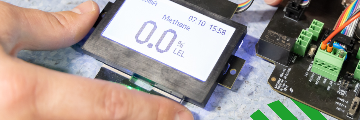 Detector_ppm, lel, vol