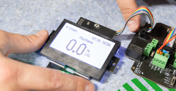 Detector_ppm, lel, vol