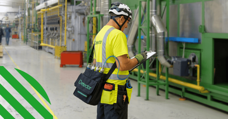 Detector Solutions AB