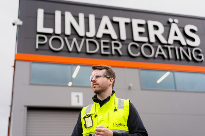 Detector - Linjateräs, Lasse Heikinheimo