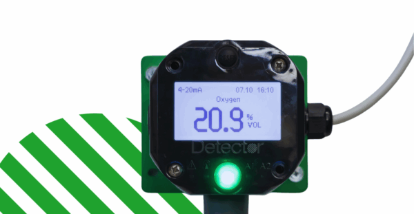 Syreövervakning -Detector Solutions AB