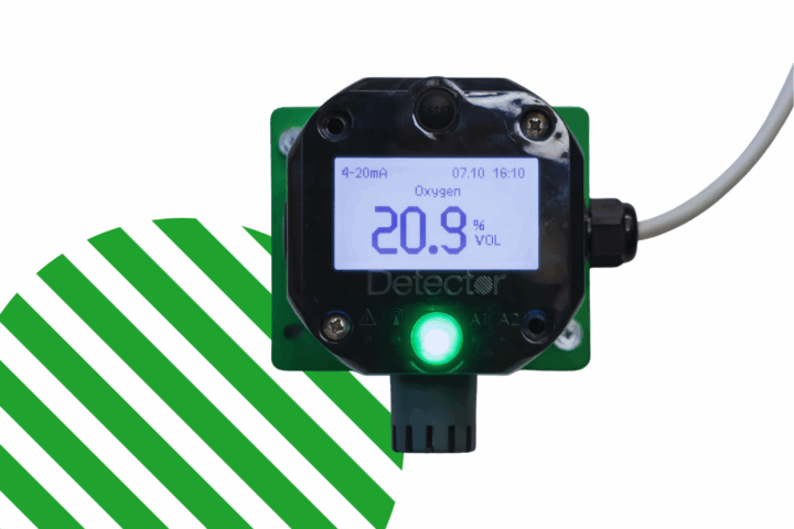 Syreövervakning -Detector Solutions AB