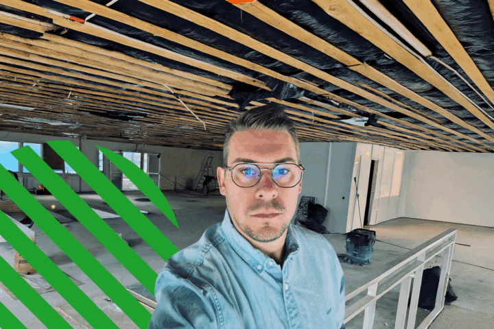 Sami Heinonen, Verkställande direktör