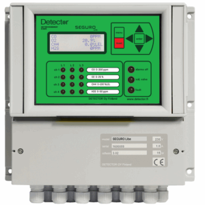 Seguro Lite - DetectorSolutionsAB