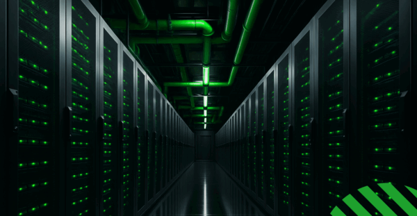 gasövervakning i datacenter - Detector Solutions AB