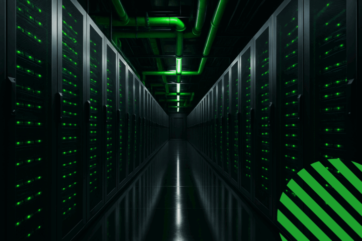 gasövervakning i datacenter - Detector Solutions AB