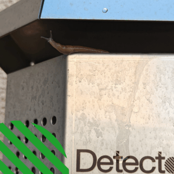 Detector Solutions gasövervakning – sniffer & fågelholk