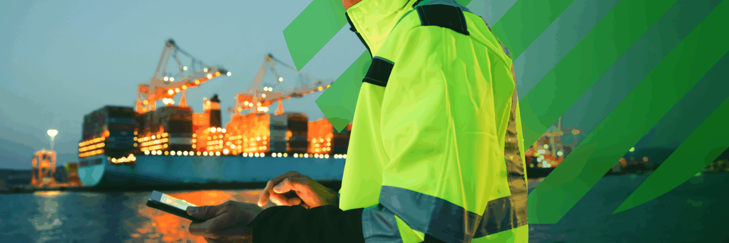 Detector Solutions - Gasövervakning inom marinindustrin och i hamnar