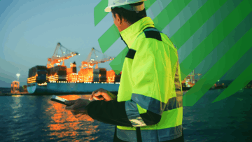 Detector Solutions - Gasövervakning inom marinindustrin och i hamnar