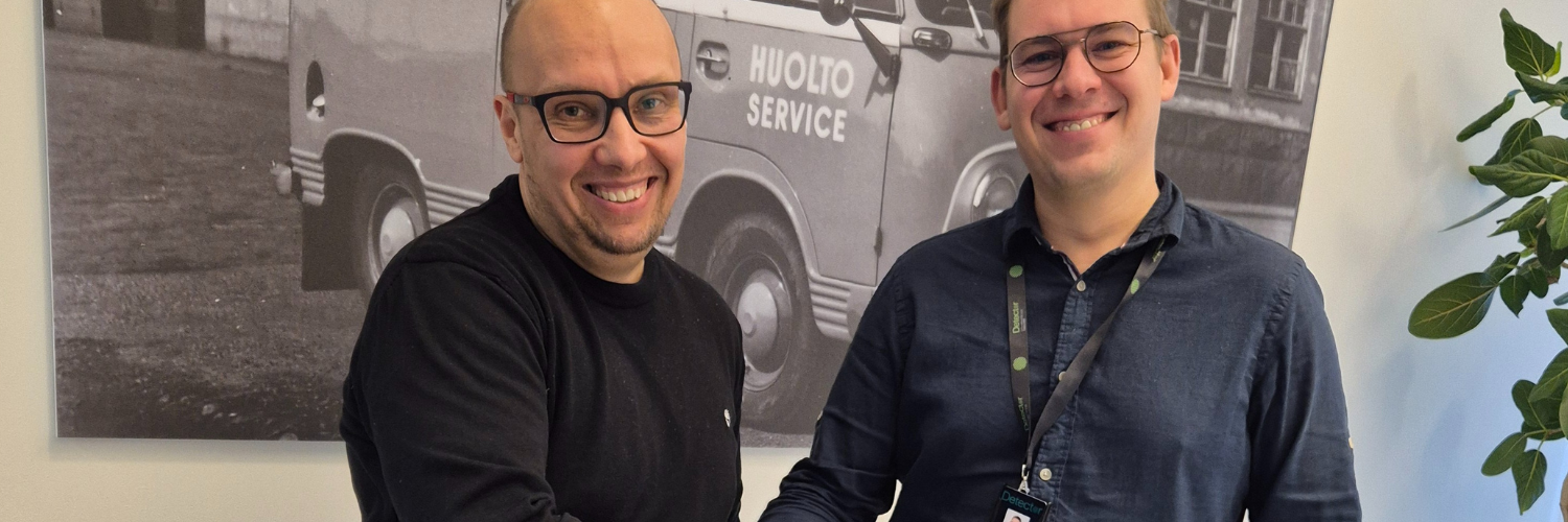 Jiri Viholainen & Sami Heinonen