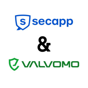 Secapp + Valvomo